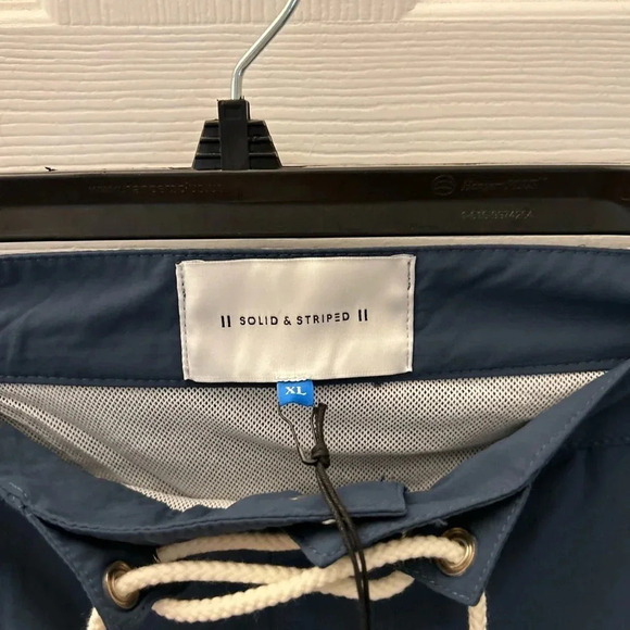 Nwtw! Solid & Striped Men's The Boardshort XL - Picture 6 of 7